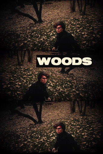 Movie poster for Woods (2021)