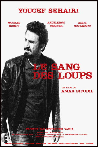 Le sang des loups poster