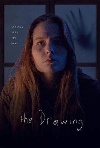 Movie poster for The Drawing (2023)