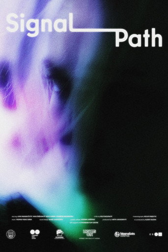 Movie poster for Signal Path (2026)