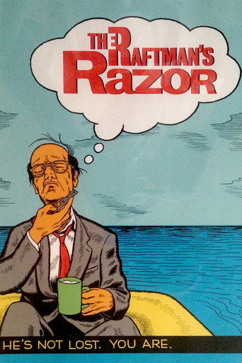 Movie poster for The Raftman's Razor (2005)