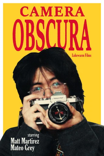 Movie poster for Camera Obscura