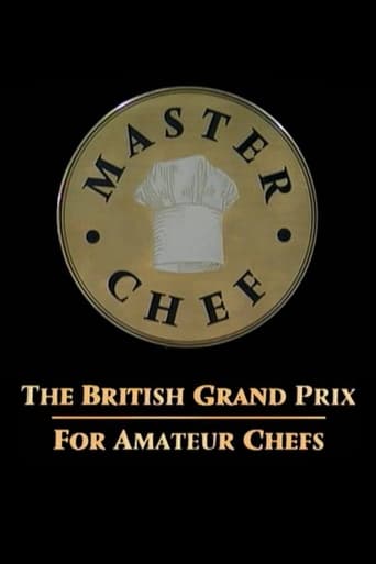 MasterChef poster