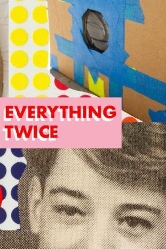 Movie poster for Everything Twice (2025)