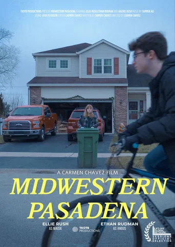 Movie poster for MIDWESTERN PASADENA