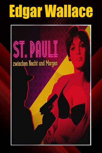 Movie poster for St. Pauli Between Night and Morning (1967)