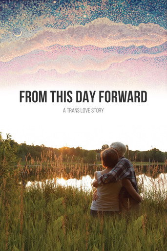 Movie poster for From This Day Forward (2015)