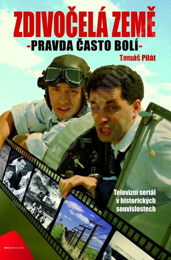 Zdivočelá země poster