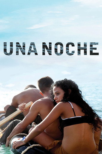 Movie poster for One Night (2012)