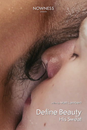 Movie poster for His Sweat (2016)