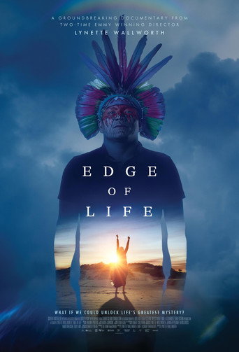 Movie poster for Edge of Life (2025)