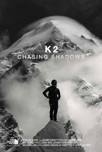 K2 Chasing Shadows poster