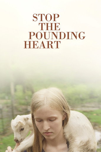 Movie poster for Stop the Pounding Heart (2013)