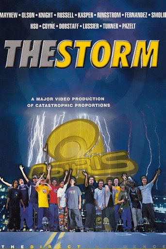 Movie poster for Osiris - The Storm (1999)
