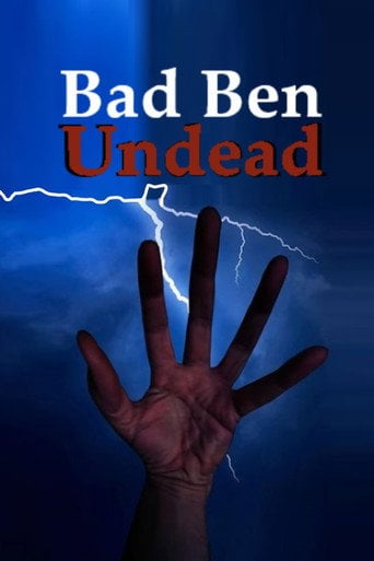 Movie poster for Bad Ben: Undead (2022)
