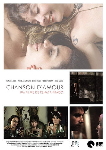 Movie poster for Chanson d'amour (2015)