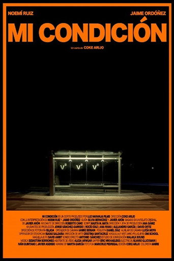 Movie poster for My Condition (2022)
