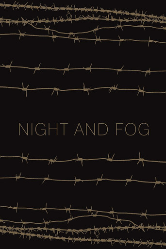 Night and Fog poster