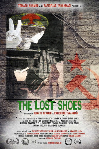 Movie poster for The Lost Shoes (2021)