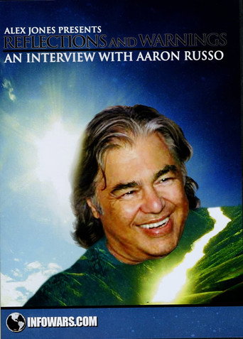 Movie poster for Reflections and Warnings: An Interview with Aaron Russo (2009)
