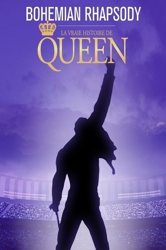 Bohemian Rhapsody : La vraie histoire de Queen poster