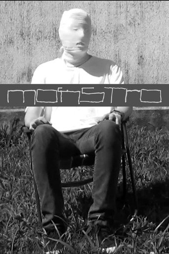 Movie poster for Monstro (2018)