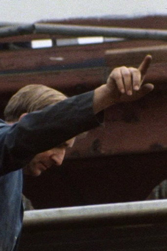 Movie poster for Hands (1983)