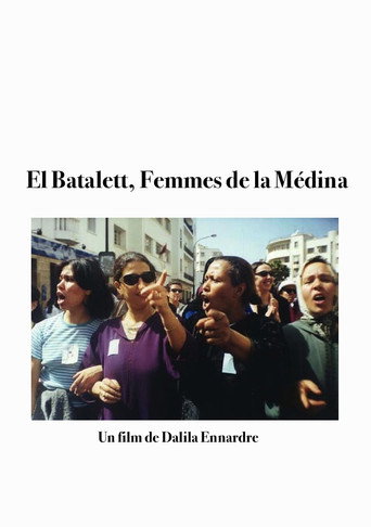 Movie poster for El Batalett – Femmes de la Medina (2002)
