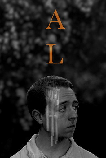 Movie poster for AL (2023)
