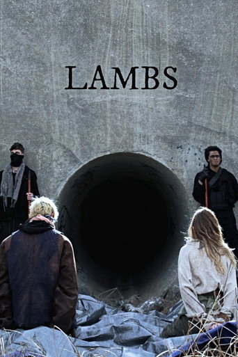 Movie poster for LAMBS (2025)