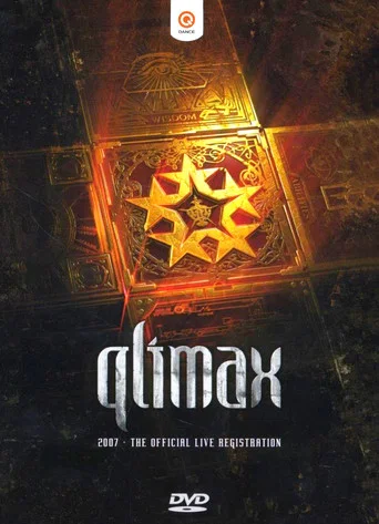 Movie poster for Qlimax 2007: Power of The Mind (2008)