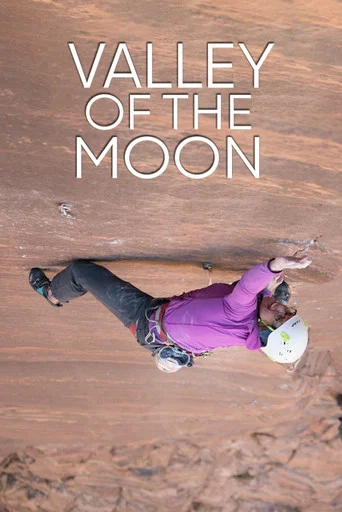 Movie poster for The Valley of the Moon (2018)