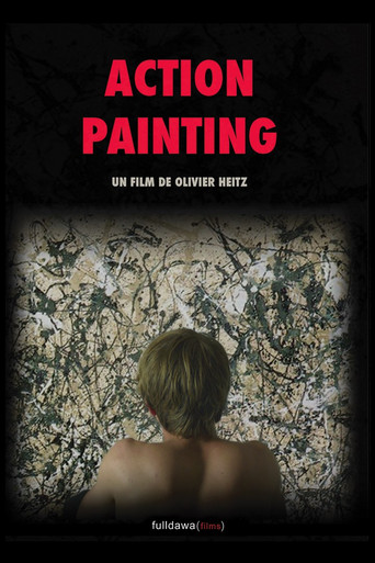 Movie poster for Action Painting (2010)