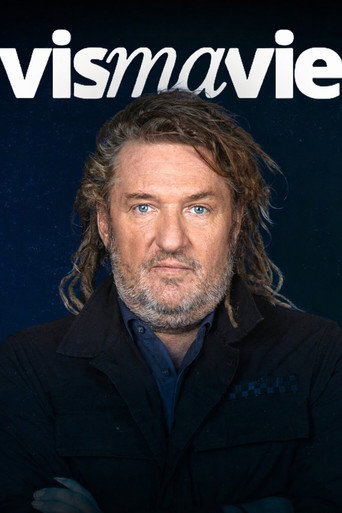 Series poster for Vis ma vie (2026)