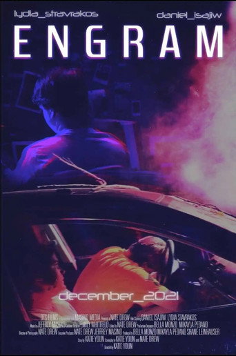 Movie poster for Engram (2021)