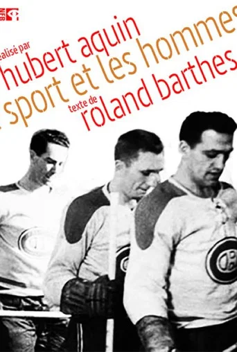 Movie poster for Of Sport and Men (1961)