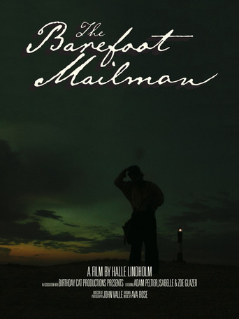 Movie poster for The Barefoot Mailman (2026)