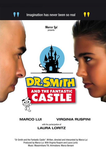 Movie poster for Dr. Smith e il castello fantastico (2012)