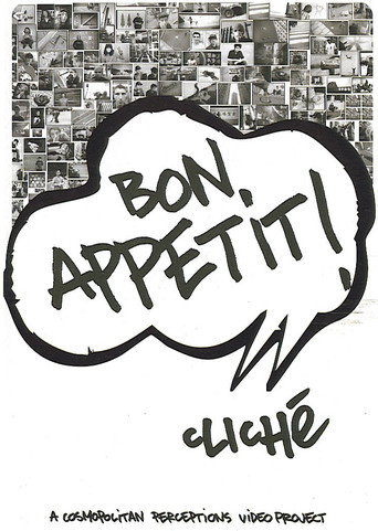 Movie poster for Cliché Bon Appétit (2004)