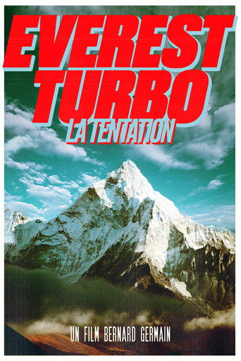 Movie poster for Everest Turbo - La Tentation (1989)