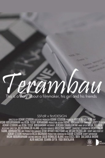 Movie poster for Terambau (2016)