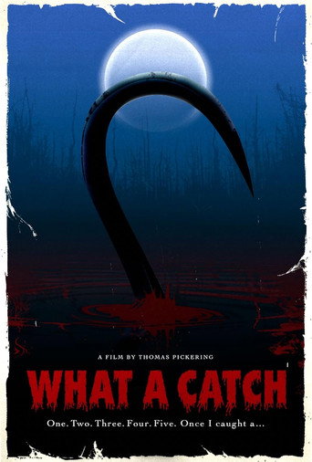 Movie poster for What A Catch (2024)