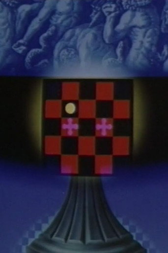 Movie poster for Electron Transfer in Biological Systems (1987)