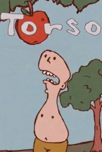 Movie poster for Torso (2002)