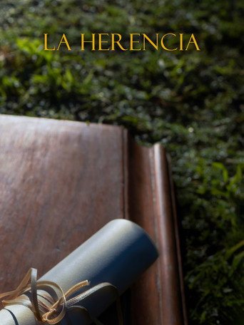 Movie poster for La Herencia (2024)