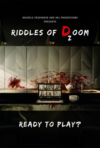 Series poster for Riddles of Dzoom (2020)