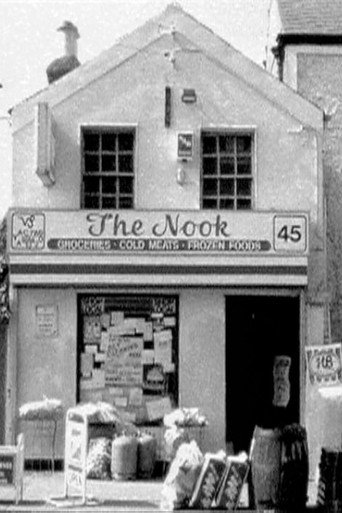 Movie poster for The Nook