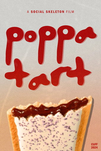 Movie poster for PoppaTart (2024)