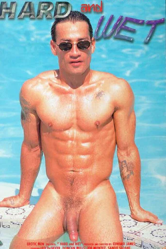 Movie poster for Hard and Wet (1999)