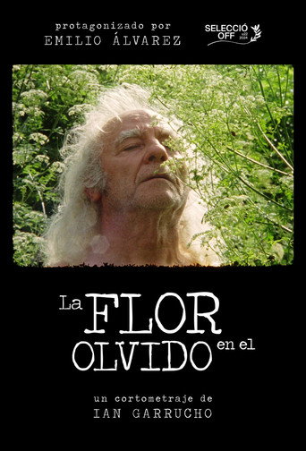 Movie poster for Flower in Oblivion (2024)